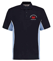 2-Tone Polo Shirt